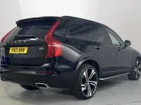 Used Volvo XC90 R-Design 247 HP (181 kW) 2021 Black SUV