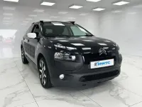 Used Citroën C4 Cactus Rip Curl 110 HP (80 kW) 2016 Black Hatchback