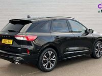 Used Ford Kuga ST-Line X 190 HP (139 kW) 2023 Black SUV