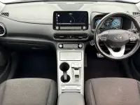 Used Hyundai Kona Premium 100 kW (136 HP) 2022 Grey SUV