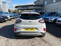 Used Ford Puma Titanium 125 HP (91 kW) 2023 SUV