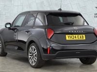 Used Mini Cooper Hatch 154 HP (113 kW) 2024 Black Hatchback