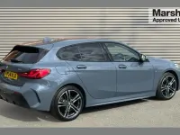 Used BMW 118 M Sport 134 HP (98 kW) 2024 Grey Hatchback