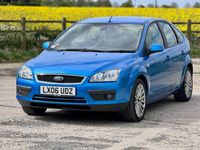 used Ford Focus 2.0 Ghia 5dr Auto