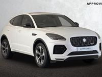 Used Jaguar E-Pace R-Dynamic 204 HP (150 kW) 2024 Ostuni pearl white SUV