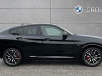 Used BMW X4 M Sport 187 HP (137 kW) 2025 Black SUV