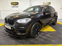 Used BMW X4 M Sport 2019 Black SUV