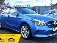 Used Mercedes A180 109 HP (80 kW) 2016