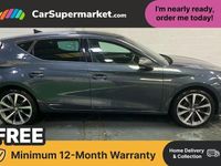 Used Seat Leon FR Sport 204 HP (150 kW) 2023 Hatchback