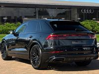 New Audi Q8 Black Edition 2026 Black SUV