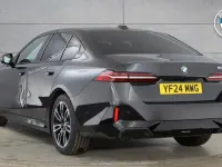Used BMW 520 M Sport 205 HP (150 kW) 2024 Grey Sedan