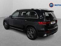 Used Mercedes GLB220 AMG line 190 HP (139 kW) 2022 Black SUV