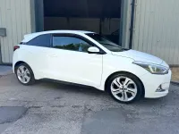 Używany Hyundai i20 Sport 84 KM (61 kW) 2015 Biały Coupe