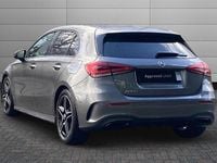 Used Mercedes A180 AMG Line Premium Plus 136 HP (100 kW) 2022 Grey Hatchback