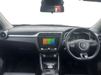 Used MG ZS Exclusive 105 kW (143 HP) 2021 Red SUV