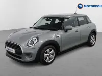 Used Mini Cooper Classic 136 HP (100 kW) 2019 Grey Hatchback