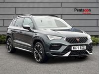 Used Cupra Ateca VZ1 296 HP (217 kW) 2022 Green SUV