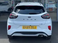 Used Ford Puma ST-Line X 2020 White SUV