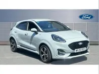 Used Ford Puma ST-Line 123 HP (90 kW) 2025 Grey SUV