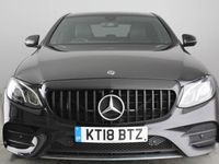 used Mercedes E220 E ClassAMG Line 4dr 9G-Tronic