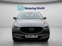 Used Mazda CX-5 Inclusive 2020 Grey SUV