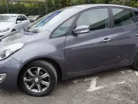 Used Hyundai ix20 SE 90 HP (66 kW) 2016 Grey Hatchback