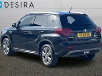 used Suzuki Vitara 1.4 Boosterjet 48V Hybrid SZ-T 5dr