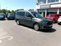 Used Ford Tourneo Connect Titanium 122 HP (89 kW) 2024 Grey MPV
