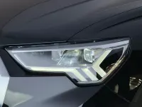 Used Audi Q3 S-Line 150 HP (110 kW) 2022 Black SUV