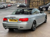 used BMW 320 Cabriolet 3 Series 2.0 d Sport Plus Edition Steptronic Euro 5 2dr Convertible