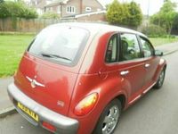 Used Chrysler PT Cruiser 140 HP (102 kW) 2001 Estate