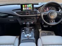 Used Audi A7 Sportback Black Edition 272 HP (200 kW) 2017 Hatchback