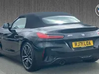 Used BMW Z4 M Sport 254 HP (186 kW) 2022 Black Cabriolet