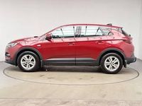 Used Vauxhall Grandland X Business Edition 2021 Red SUV