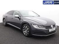 Used VW Arteon Elegance 2019 Grey Hatchback