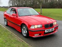 Used BMW 328 Sport Line 1997 Red Coupe