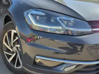 Used VW Golf VII Edition 115 HP (84 kW) 2020 Grey Hatchback