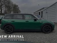 Used Mini Cooper Clubman Sport 134 HP (98 kW) 2021 Green Estate
