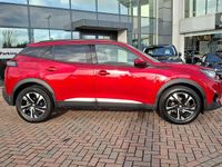 Used Peugeot 2008 Allure Premium 129 HP (94 kW) 2020 Red SUV