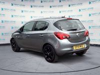 used Vauxhall Corsa GRIFFIN