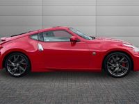 Used Nissan 370Z GT 328 HP (241 kW) 2015 Magma red Coupe