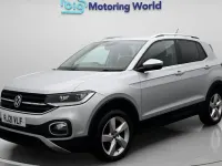 Used VW T-Cross SEL 110 HP (80 kW) 2024 SUV