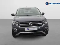 Used VW T-Cross SEL 110 HP (80 kW) 2022 Grey SUV