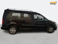 Used VW Caddy Maxi Life 2020 Mauve/purple MPV