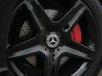Käytetty Mercedes GLE250 AMG line 2017 Musta Farmari