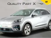 Used Kia e-Niro 147 kW (201 HP) 2022 Grey SUV