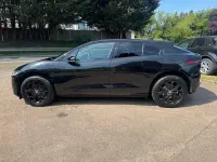 Used Jaguar I-Pace 294 kW (400 HP) 2022 Black SUV