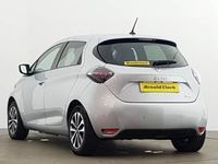 used Renault Zoe 100kW i GT Line R135 50kWh 5dr Auto