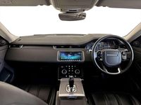 Used Land Rover Range Rover evoque S 2019 White Estate