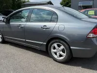 Used Honda Civic ES 110 HP (80 kW) 2009 Silver Sedan